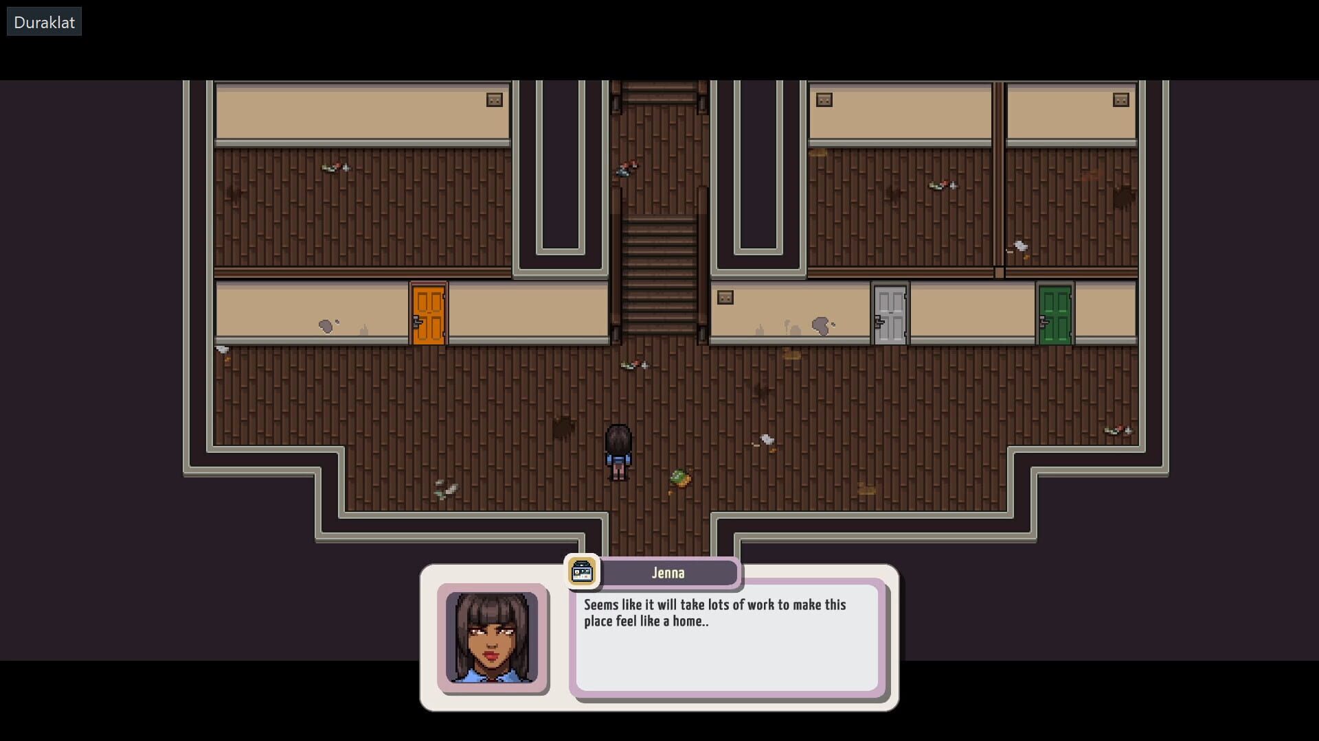 Screenshot for To Pixelia