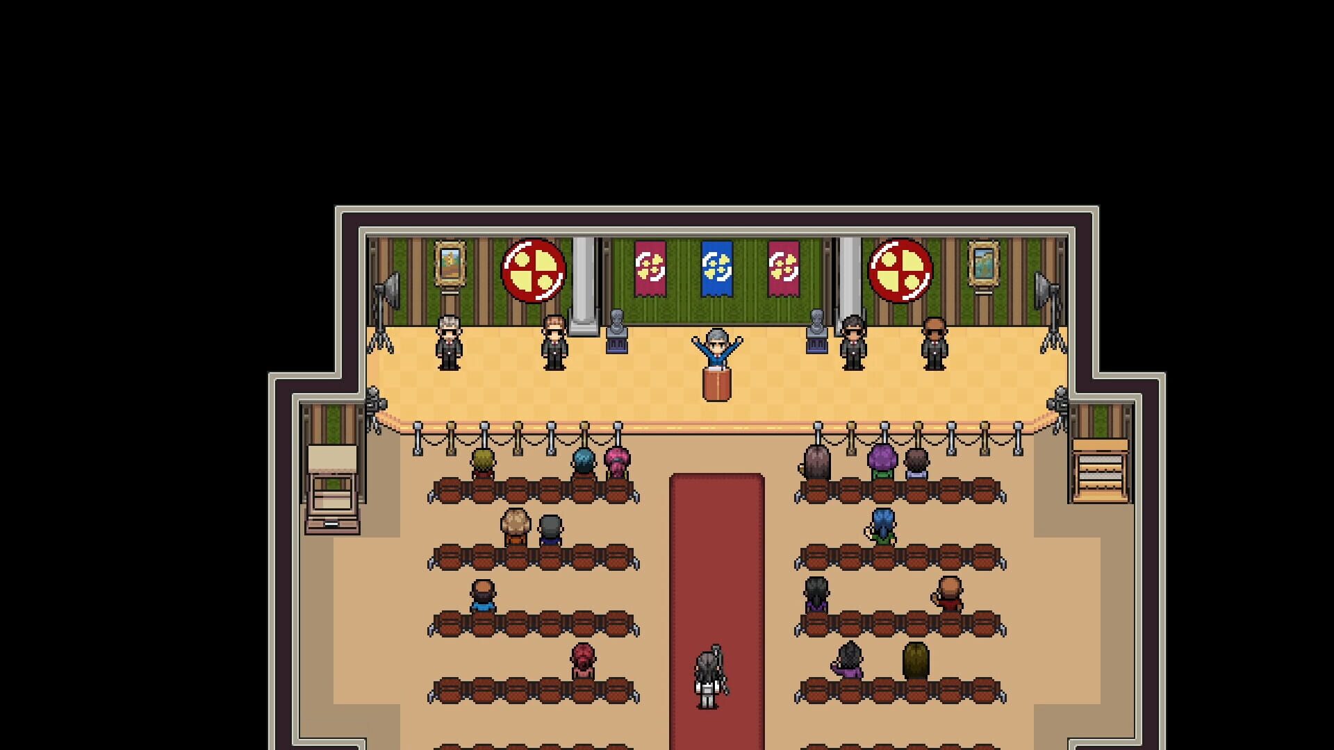 Screenshot for To Pixelia