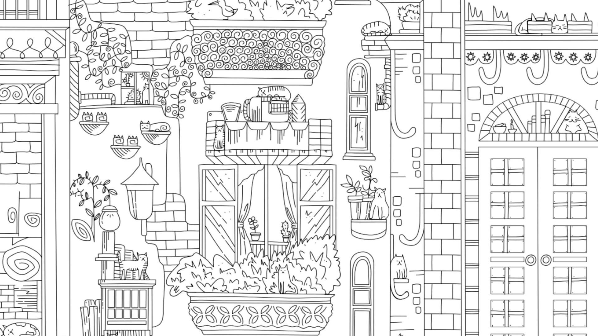 Screenshot for Travellin Cats in Paris
