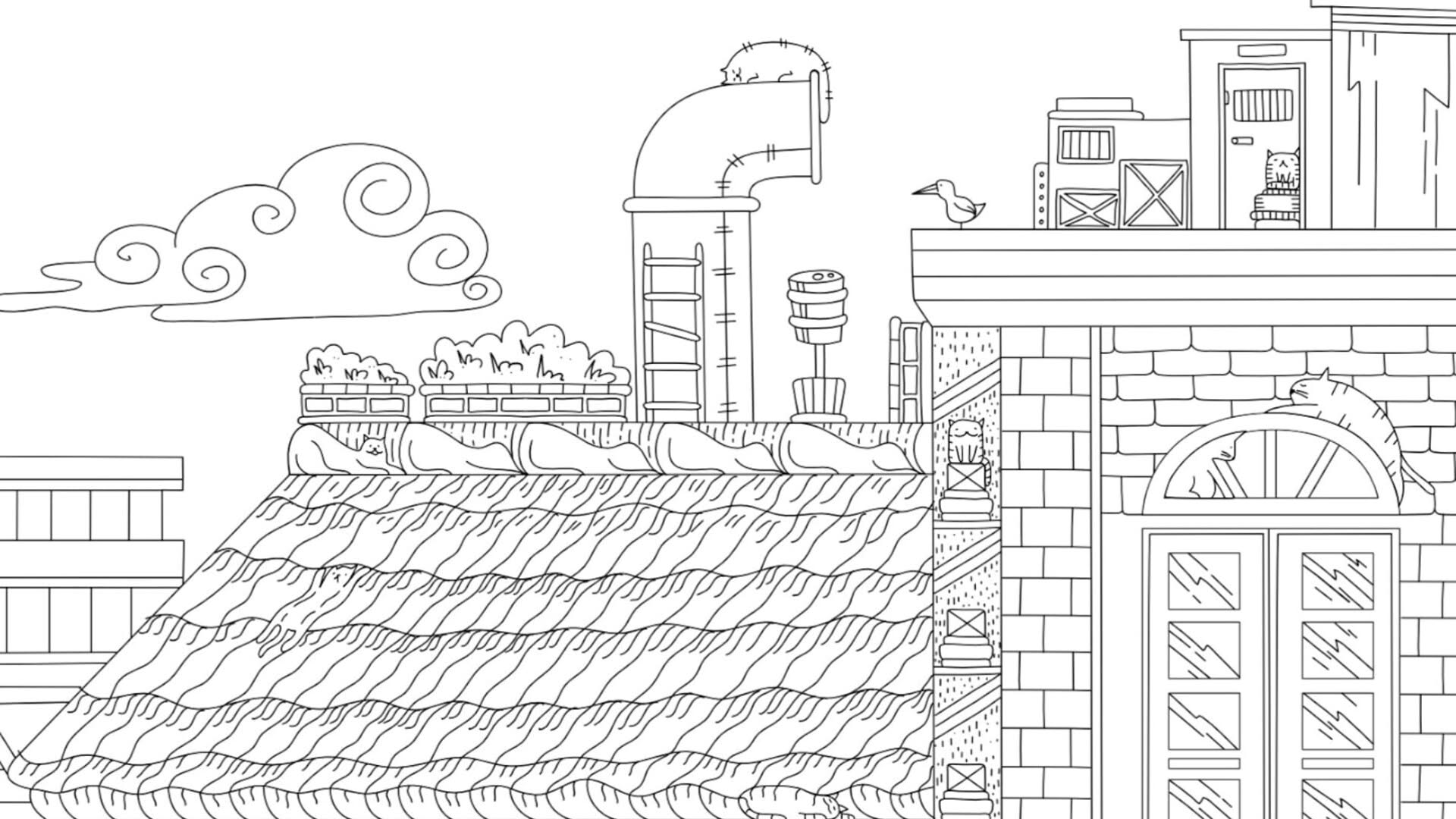 Screenshot for Travellin Cats in Paris