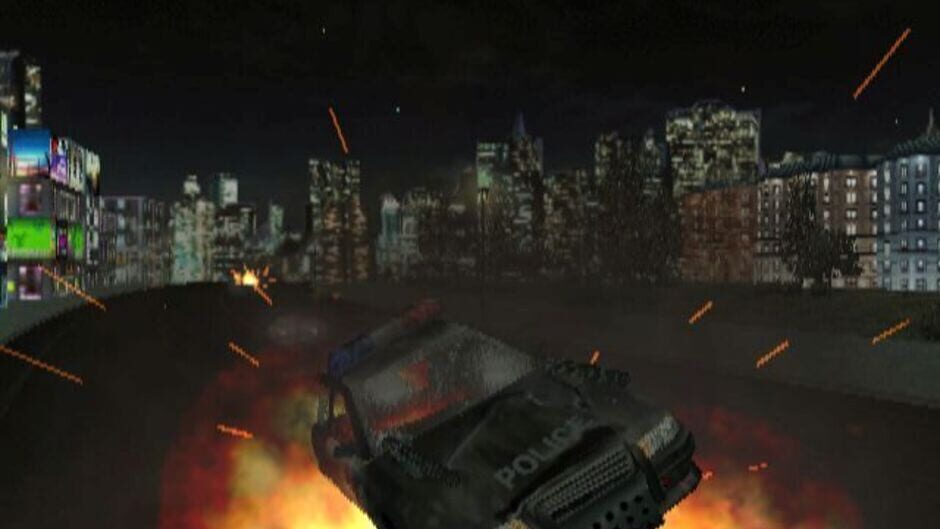 Screenshot for World Super Police