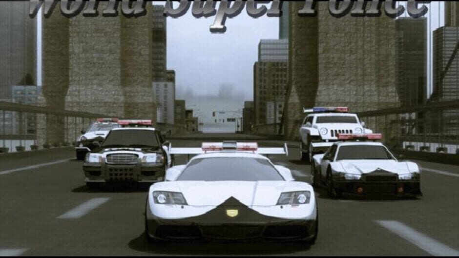 Screenshot for World Super Police