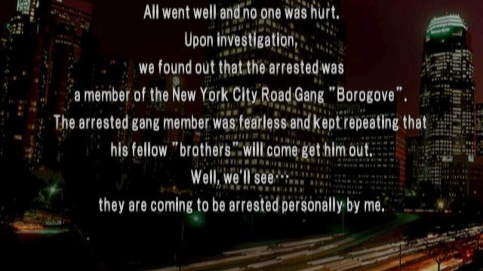 Screenshot for World Super Police