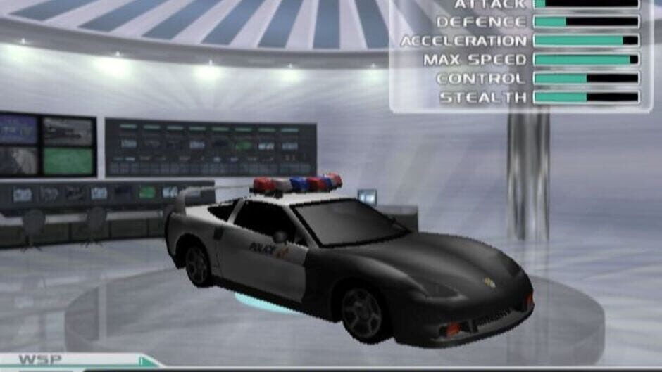 Screenshot for World Super Police
