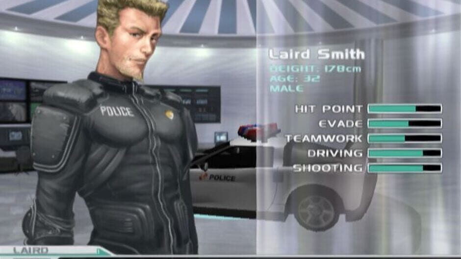Screenshot for World Super Police