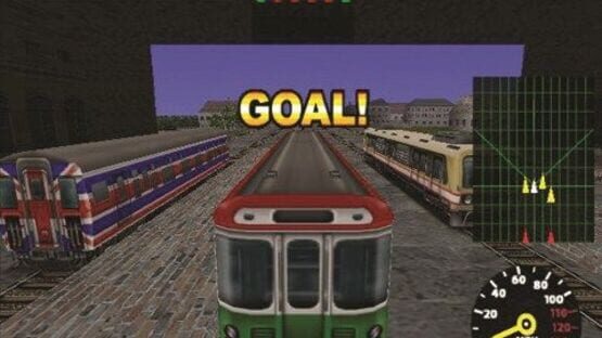 Screenshot for X-Treme Express