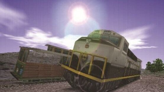 Screenshot for X-Treme Express