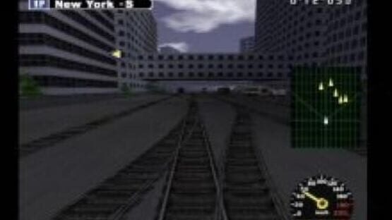 Screenshot for X-Treme Express