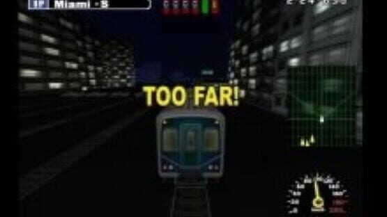 Screenshot for X-Treme Express