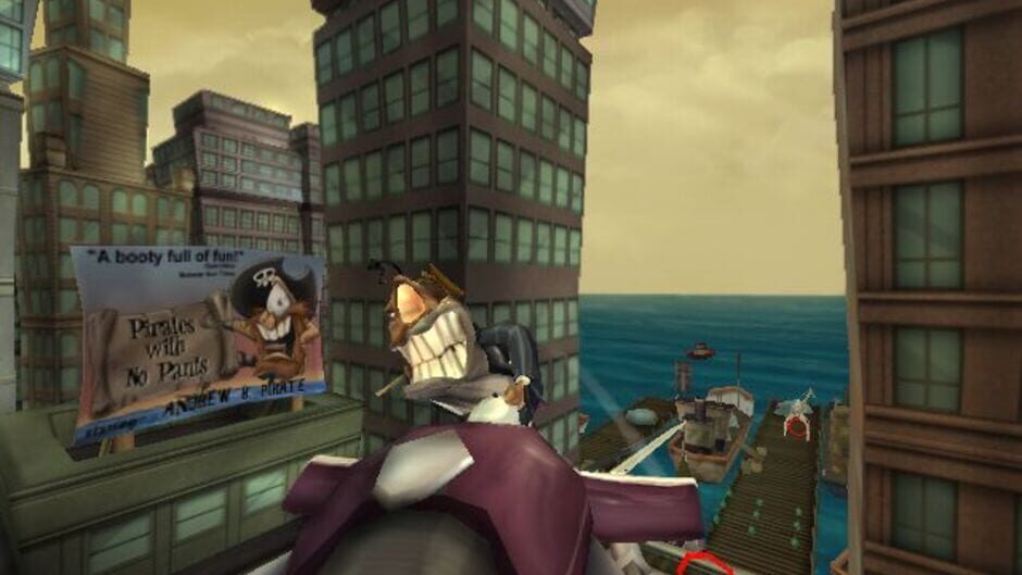 Screenshot for Freaky Flyers