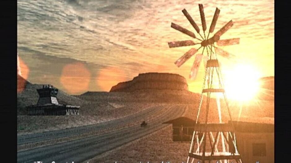 Screenshot for The King of Route 66