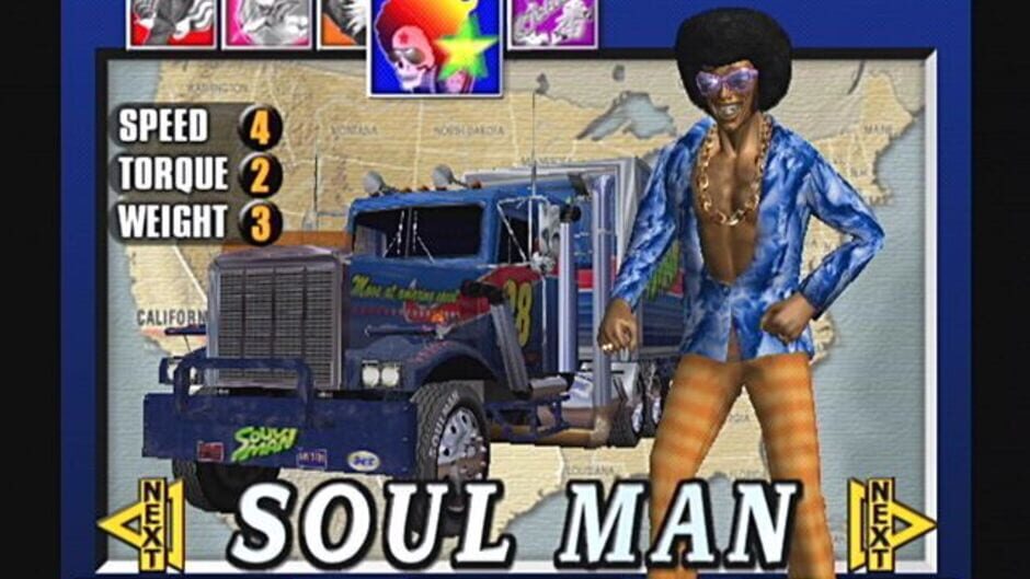 Screenshot for The King of Route 66