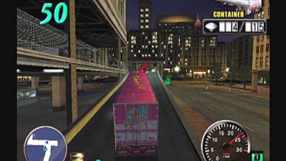 Screenshot for The King of Route 66