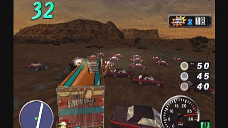 Screenshot for The King of Route 66