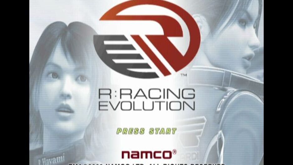 Screenshot for R: Racing Evolution