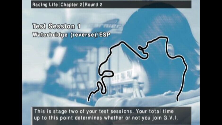 Screenshot for R: Racing Evolution