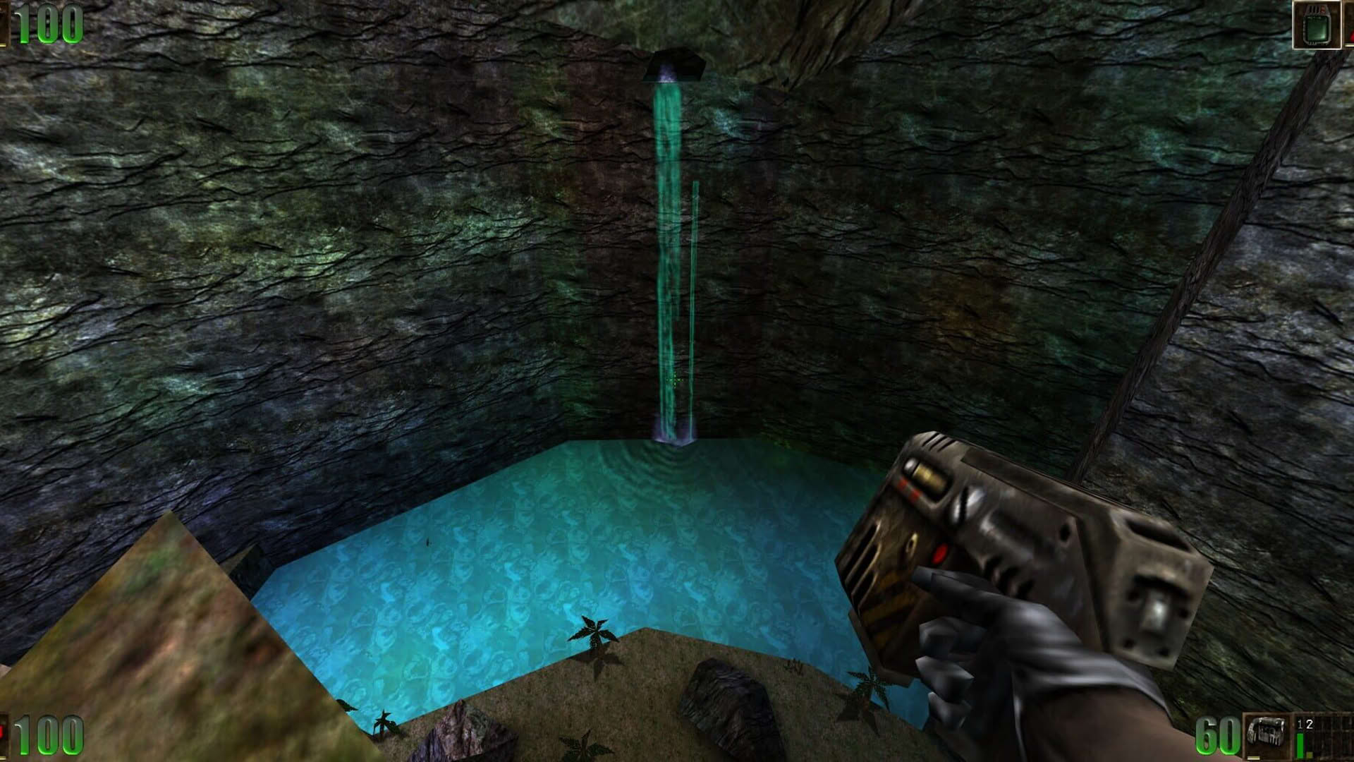 Screenshot for Unreal