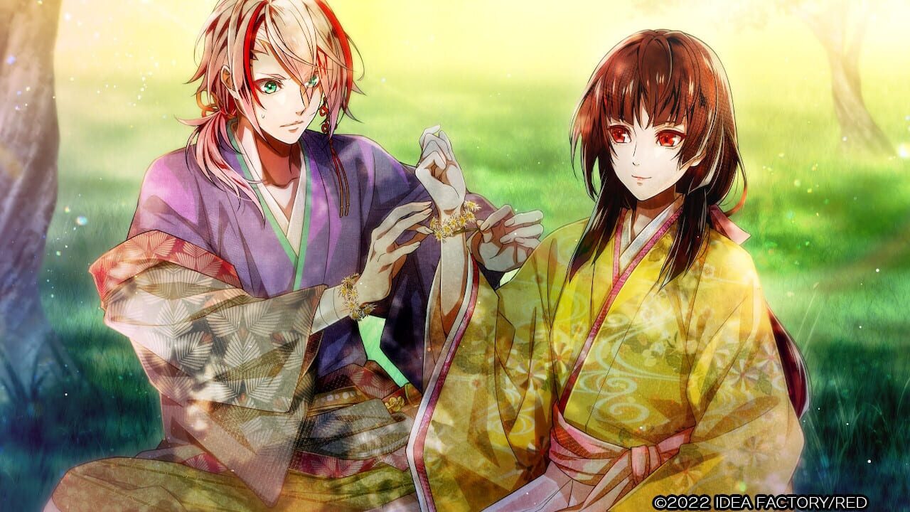 Screenshot for Birushana Senki: Ichijuu no Kaze