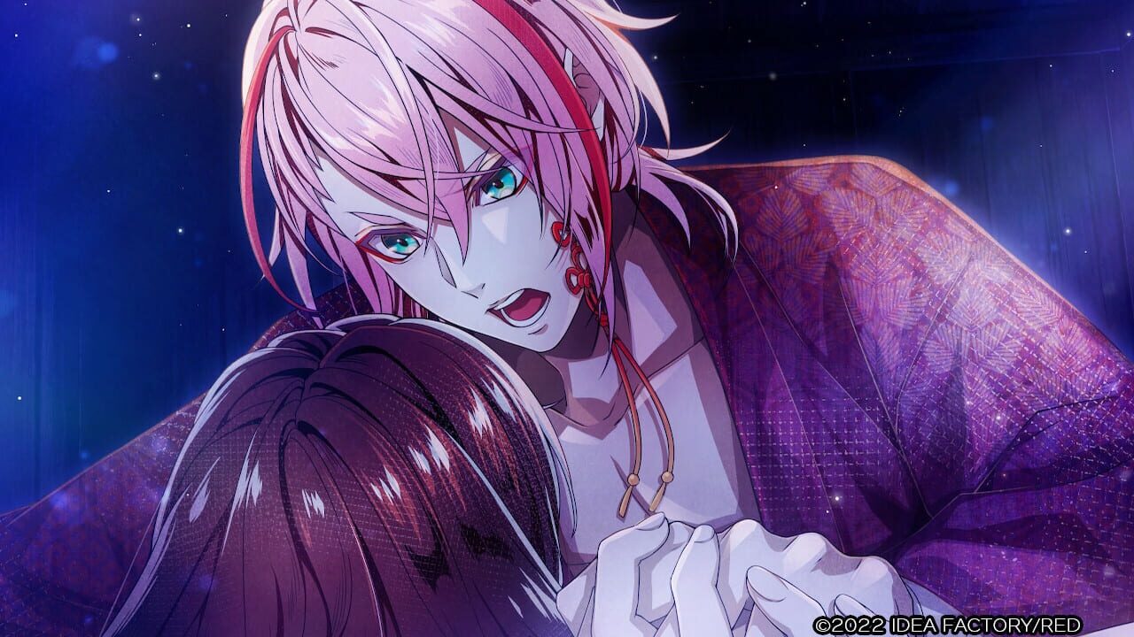 Screenshot for Birushana Senki: Ichijuu no Kaze