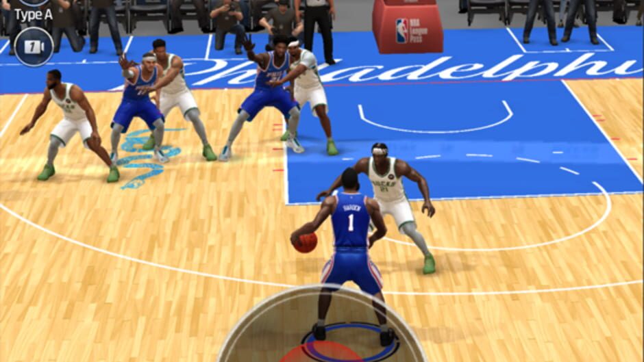 Screenshot for NBA Now 23