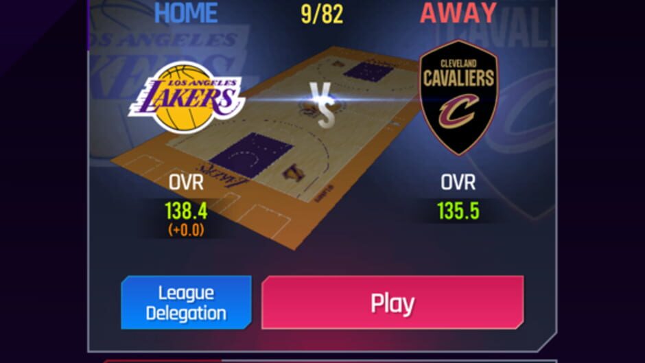 Screenshot for NBA Now 23