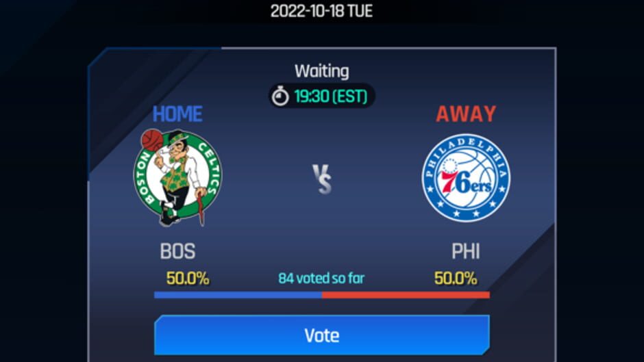 Screenshot for NBA Now 23