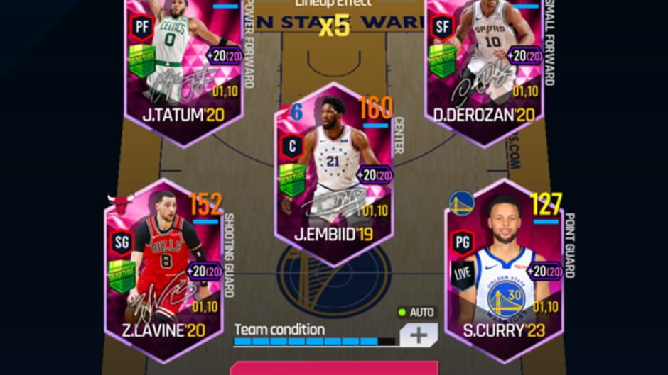 Screenshot for NBA Now 23