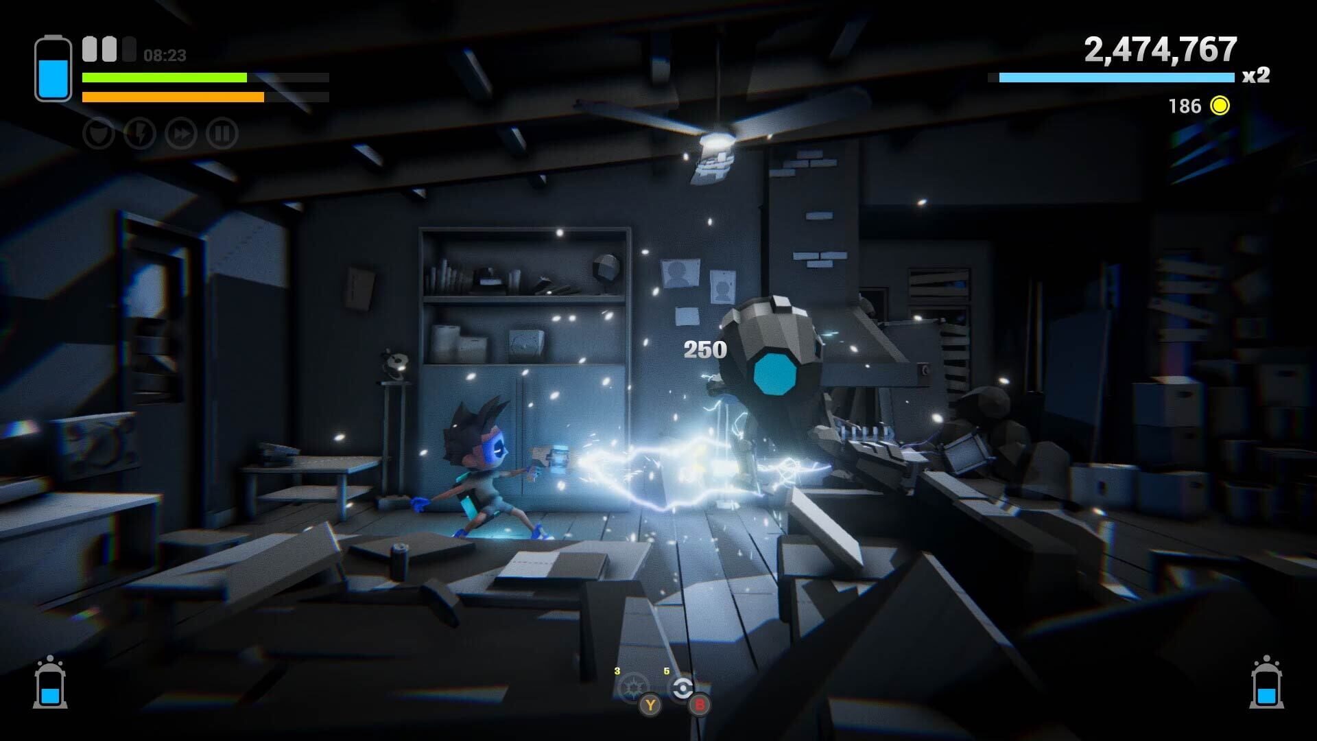 Screenshot for Ricky Recharge