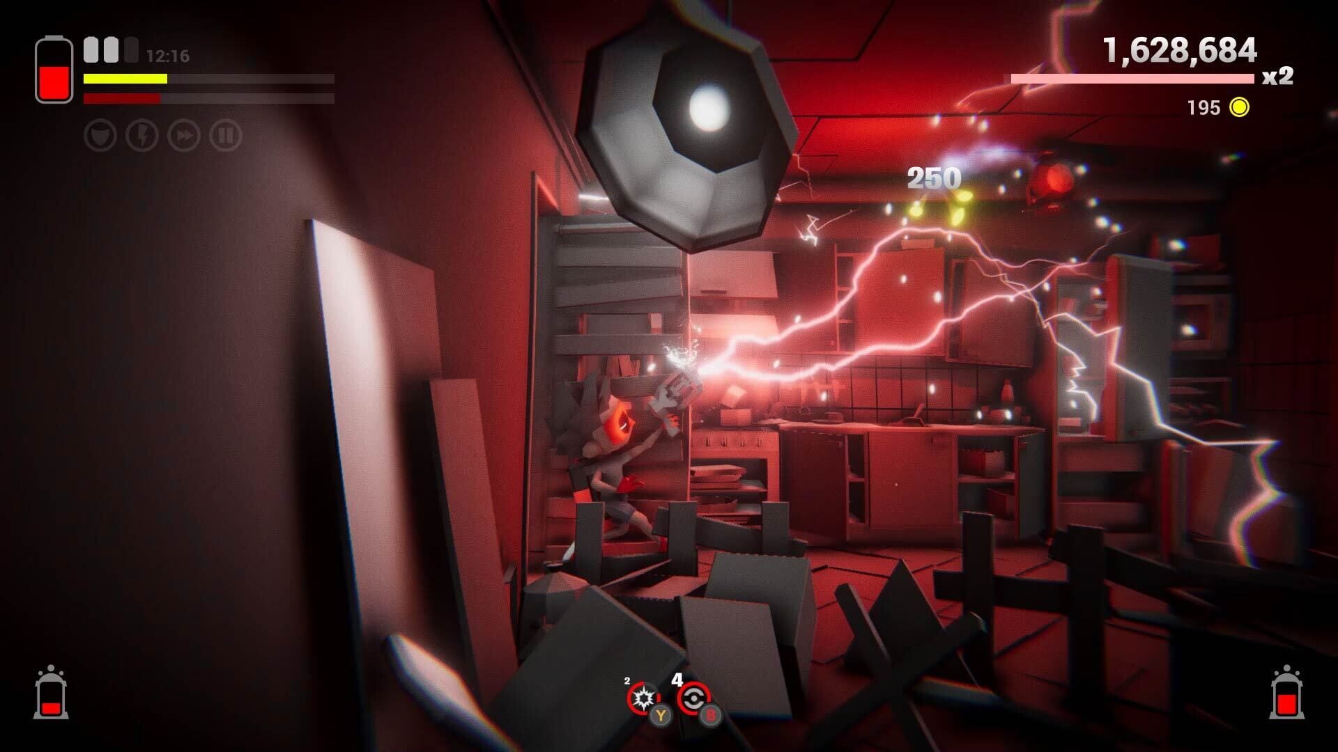 Screenshot for Ricky Recharge