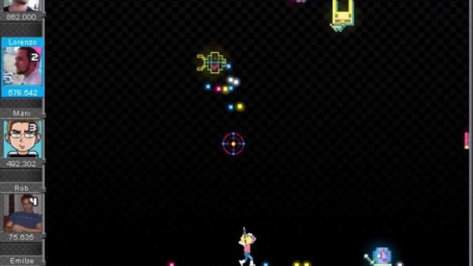 Screenshot for Pixel Ranger