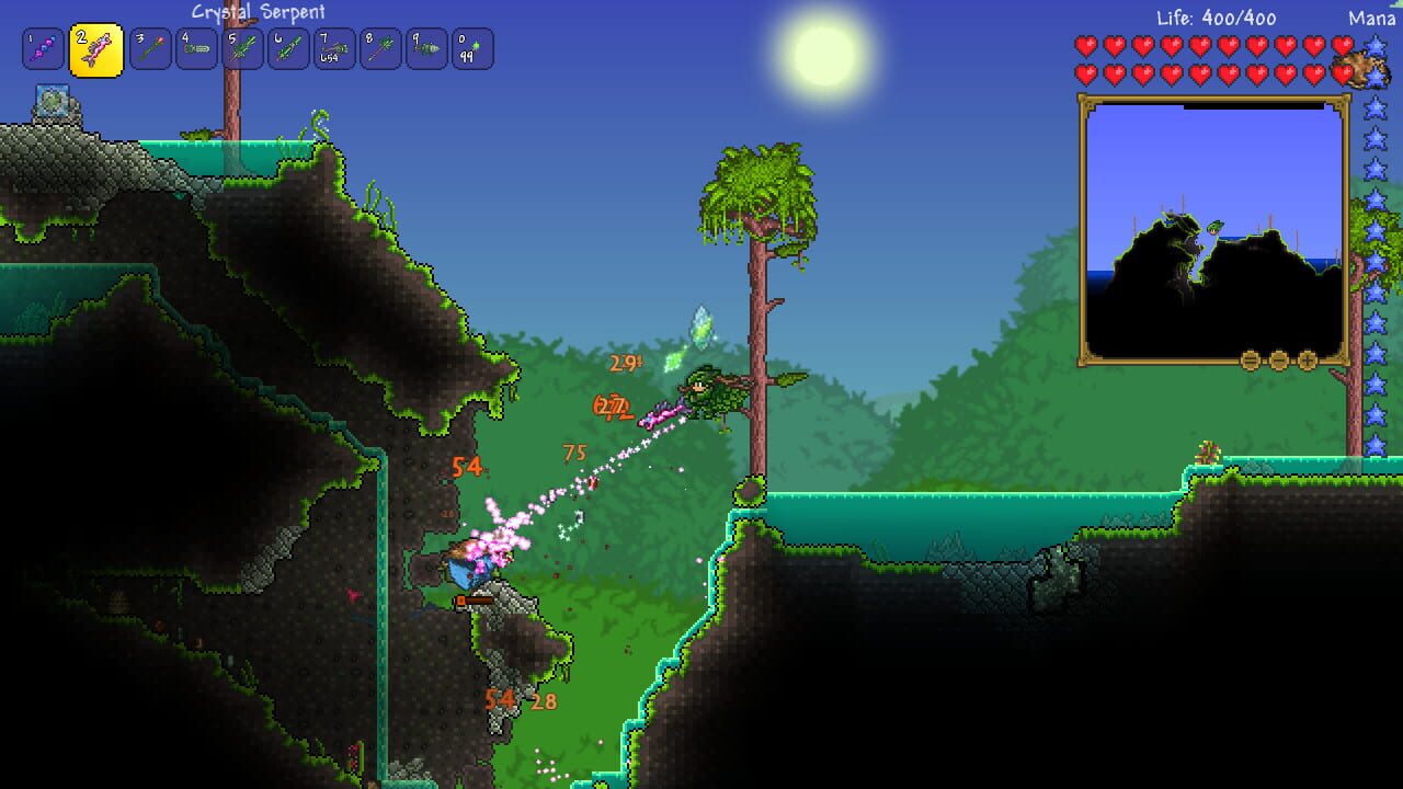 Screenshot for Terraria
