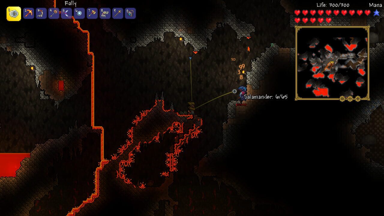 Screenshot for Terraria