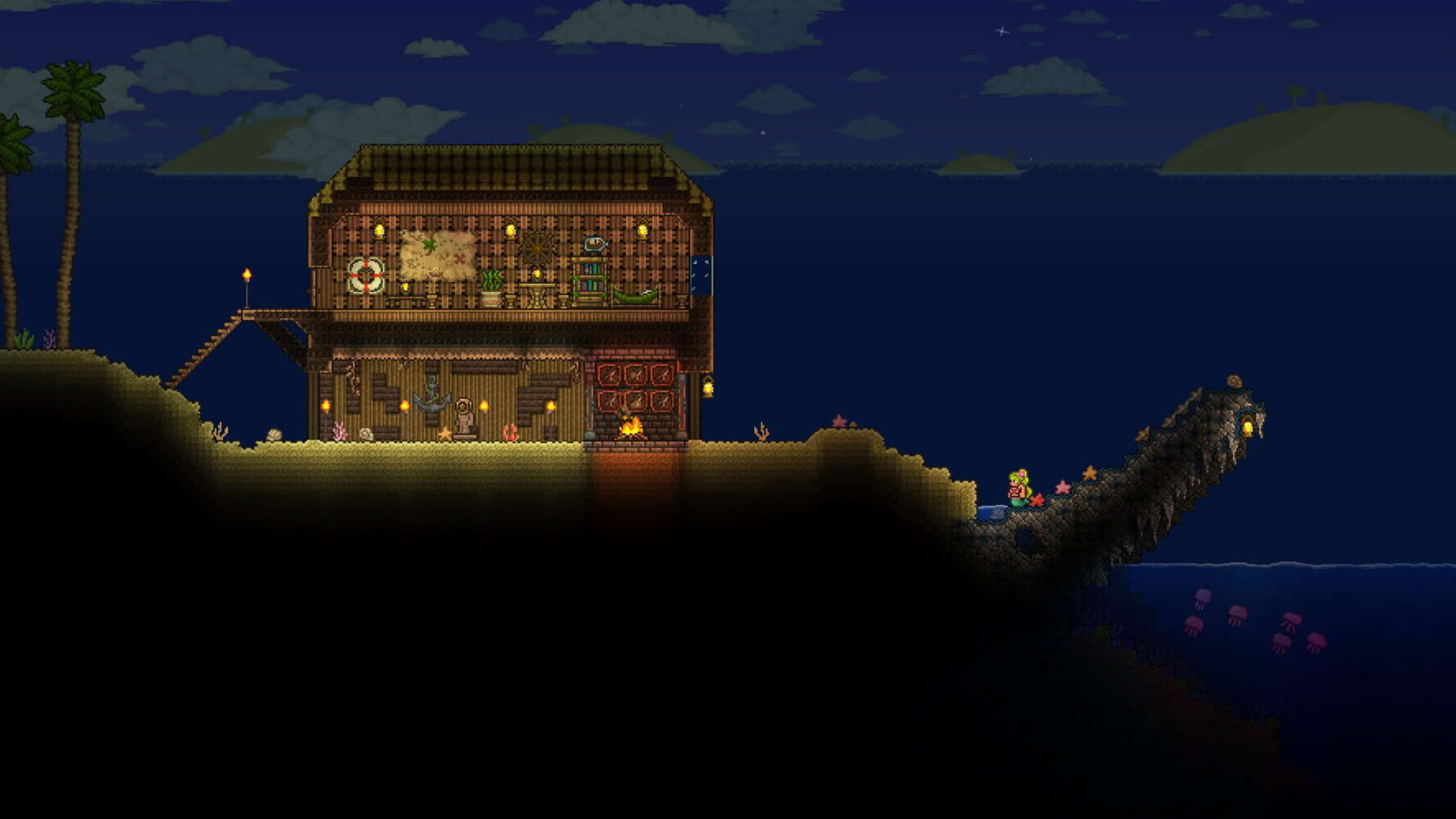 Screenshot for Terraria