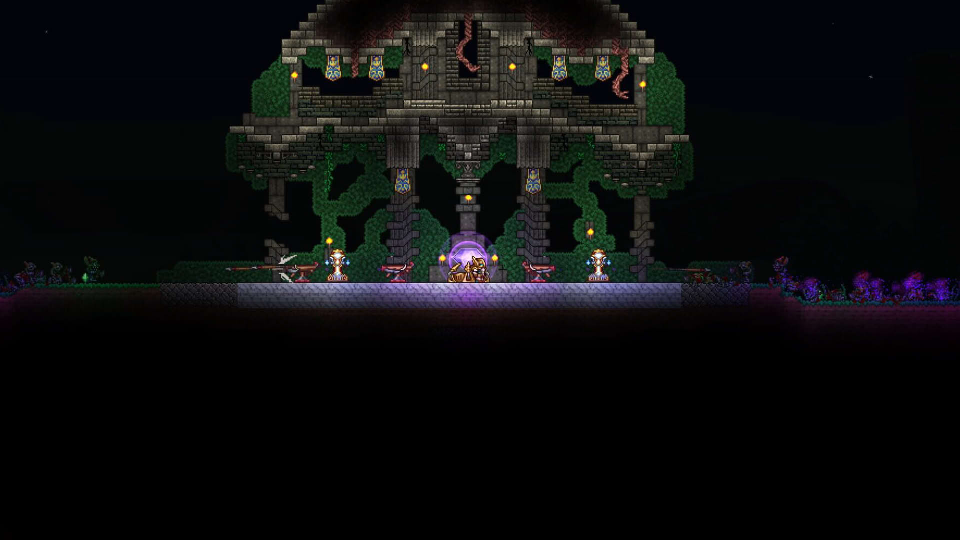 Screenshot for Terraria