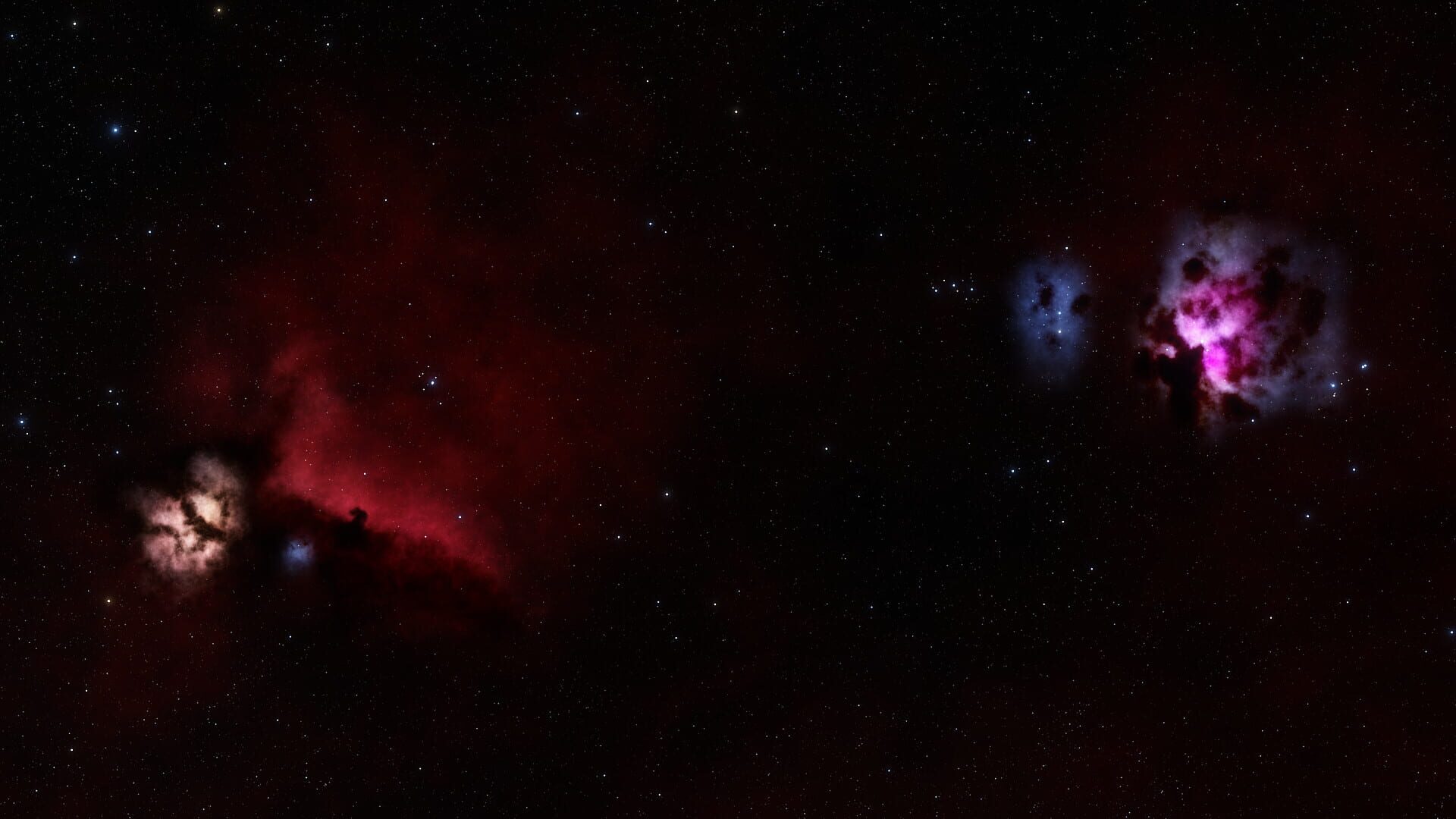 Screenshot for SpaceEngine