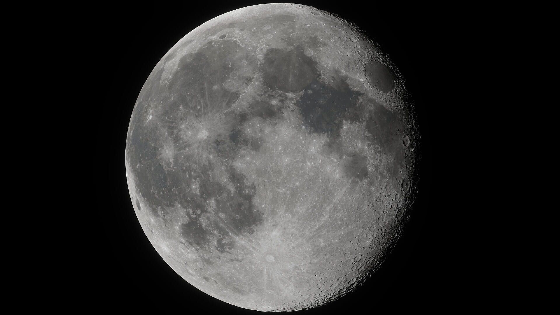 Screenshot for SpaceEngine