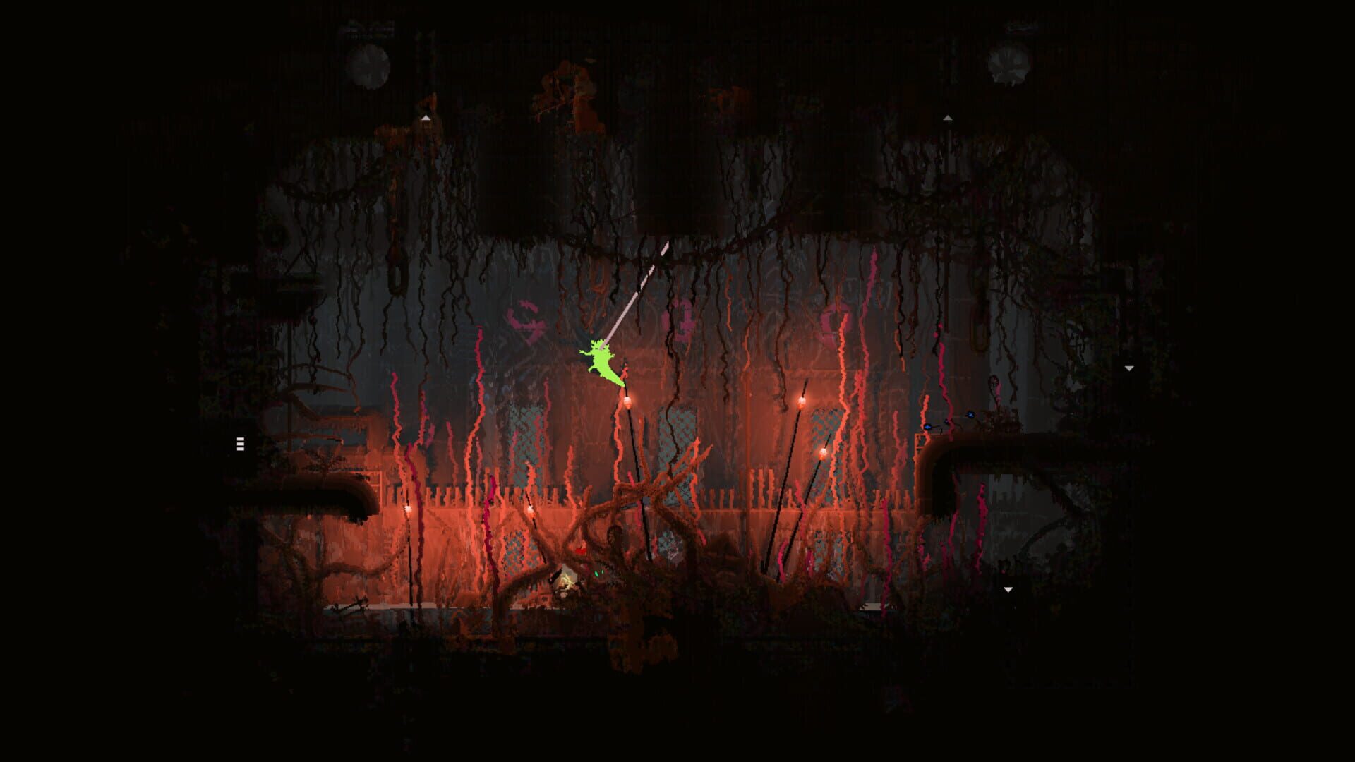 Screenshot for Rain World: Downpour