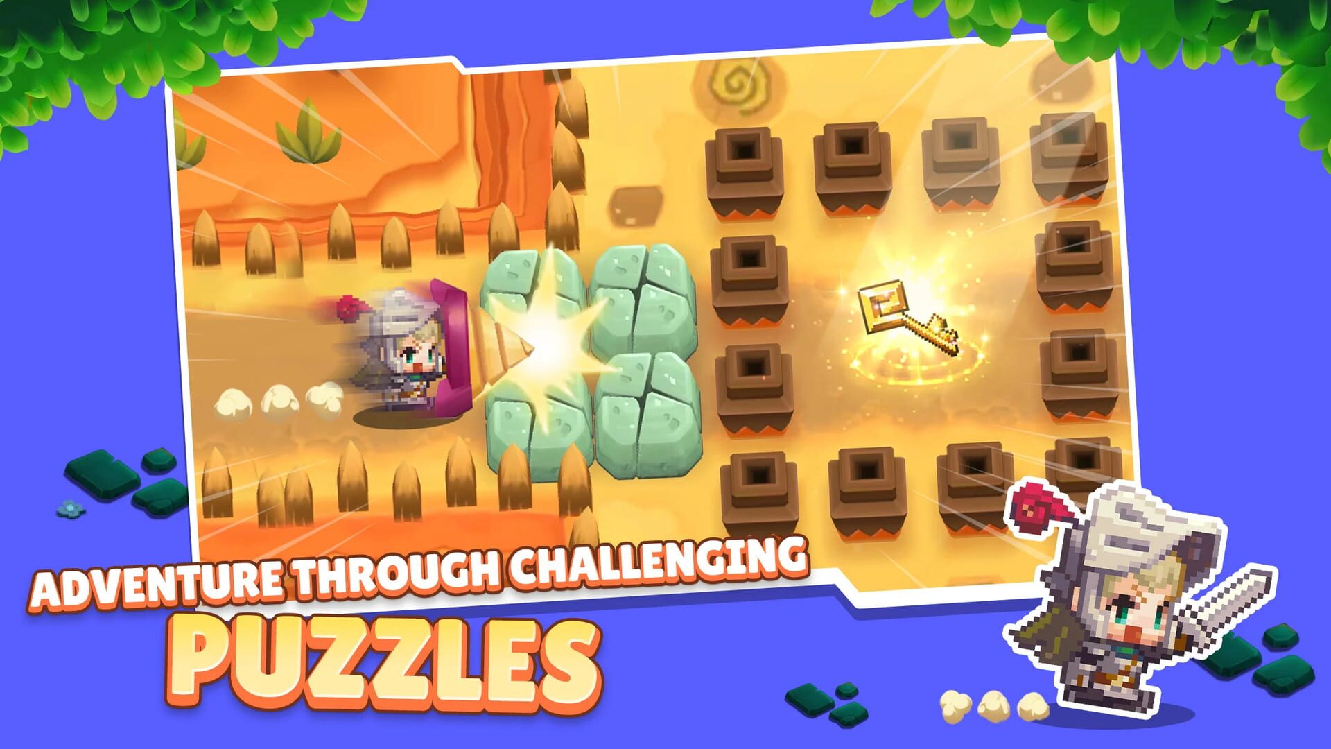 Screenshot for Guardian Tales