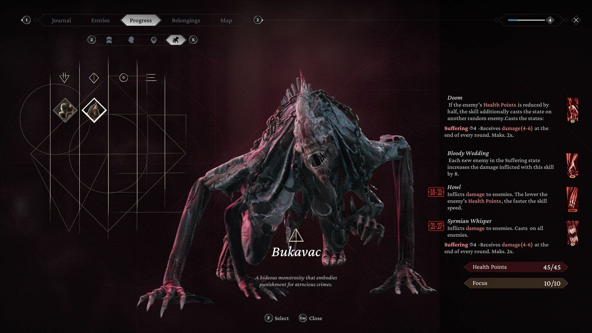 Screenshot for The Thaumaturge