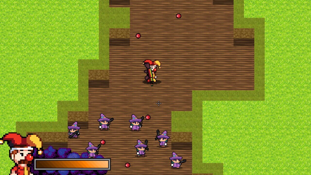 Screenshot for Crazy Clown