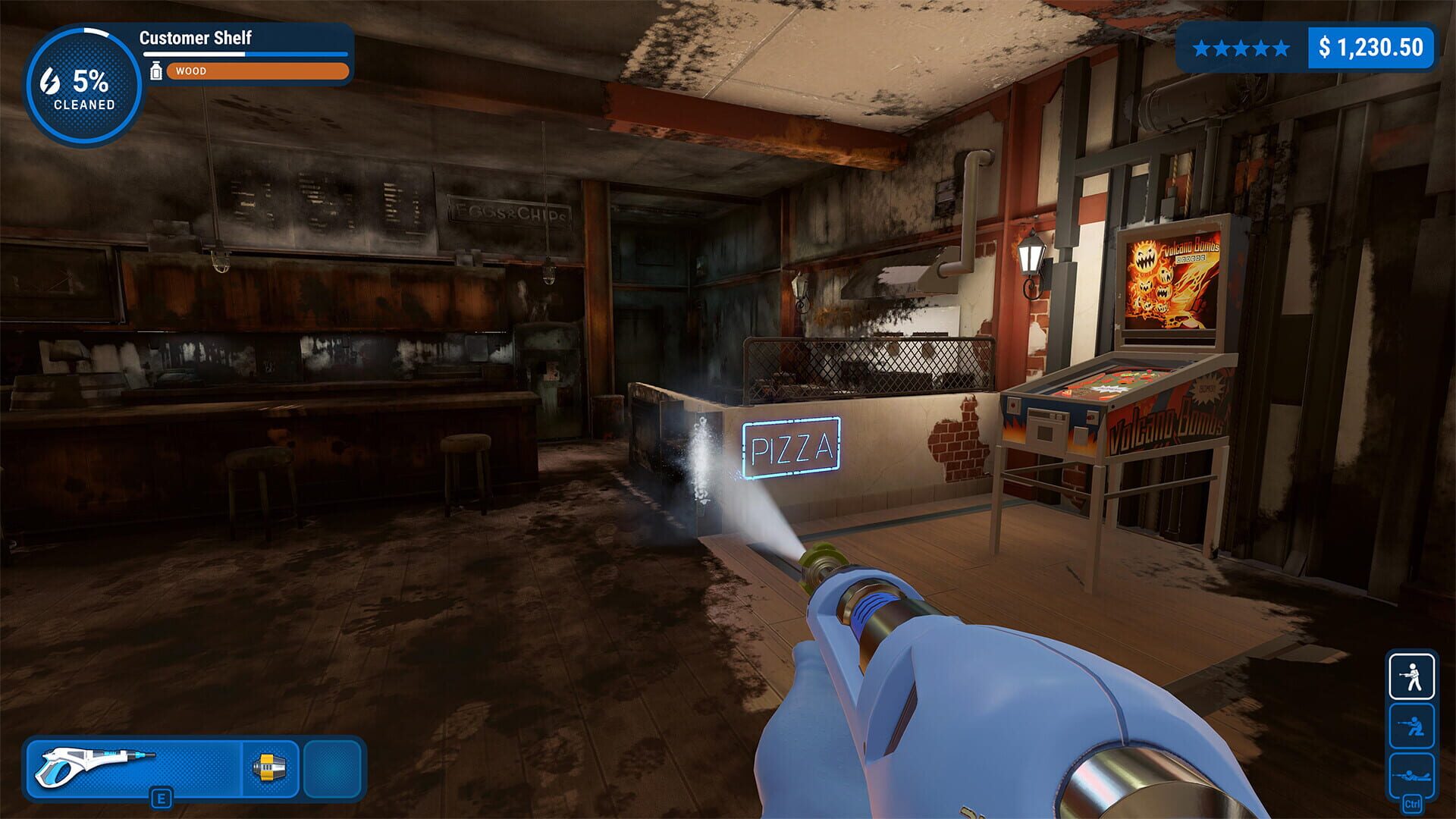Screenshot for PowerWash Simulator: Midgar Special Pack
