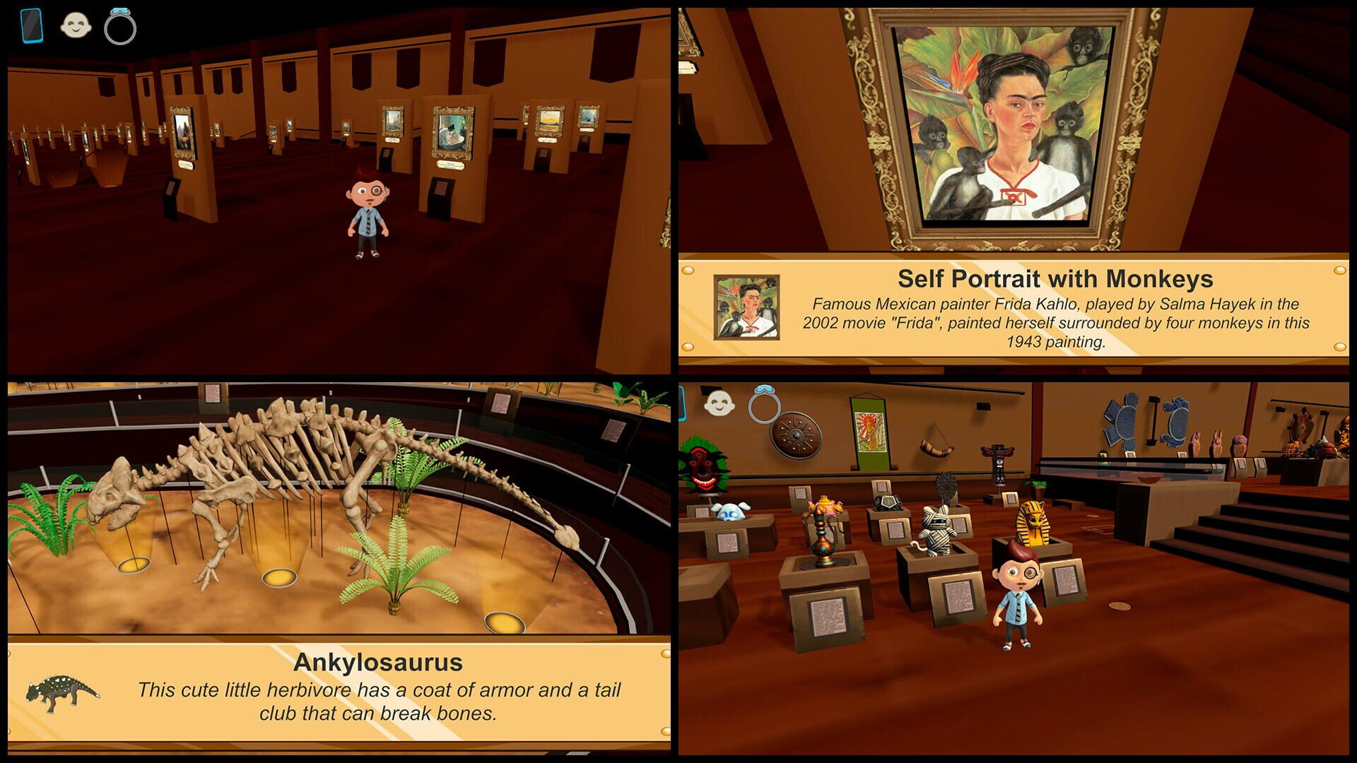 Screenshot for Fabulous Field Trip