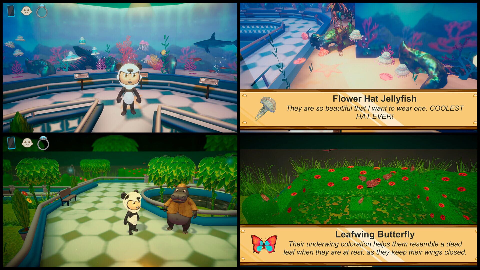 Screenshot for Fabulous Field Trip