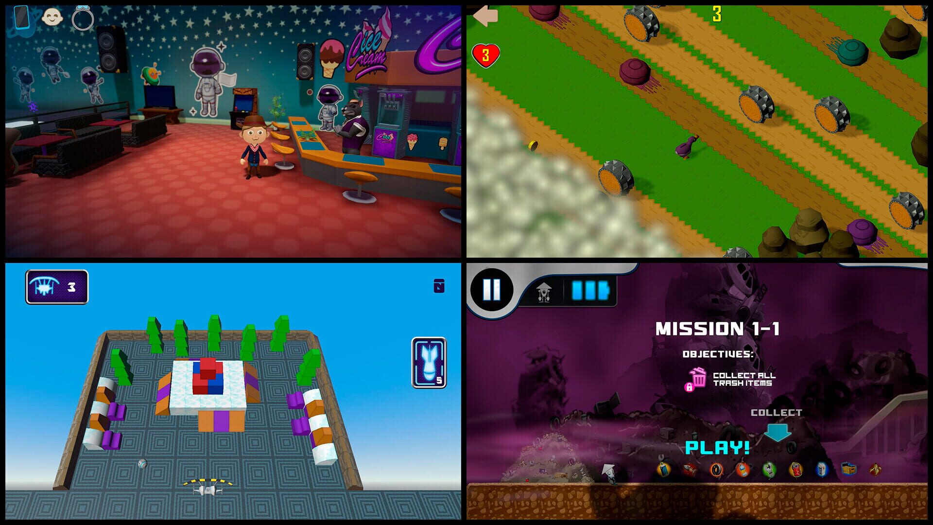 Screenshot for Fabulous Field Trip