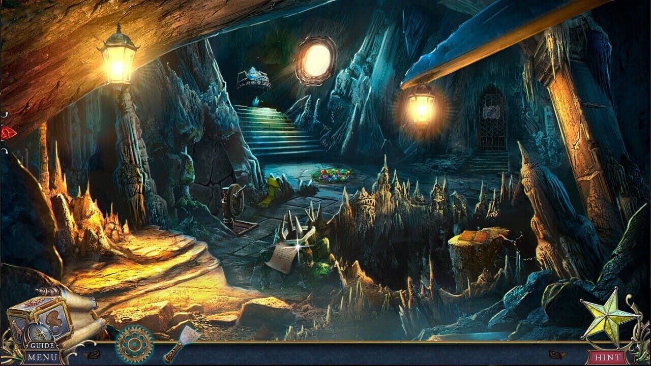 Screenshot for Bridge to Another World: Cursed Clouds
