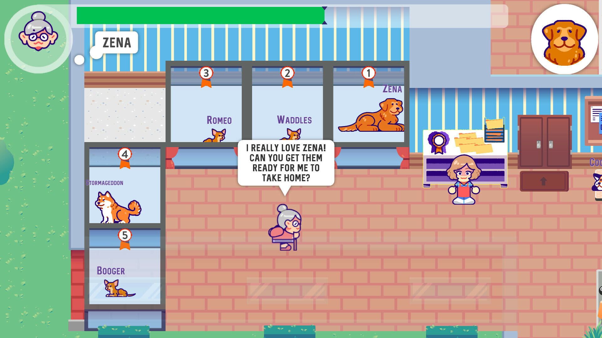Screenshot for To the Rescue!
