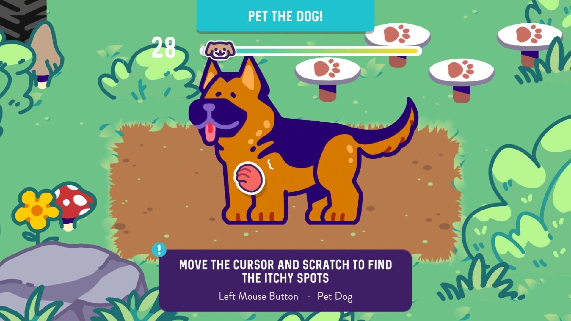 Screenshot for To the Rescue!