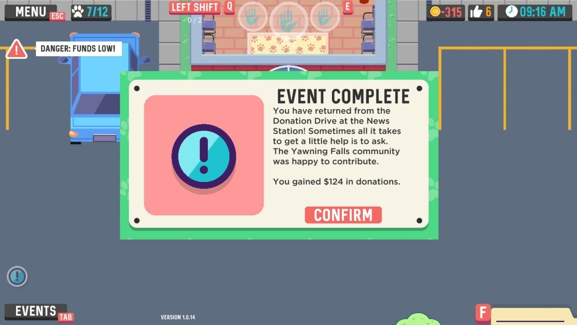 Screenshot for To the Rescue!