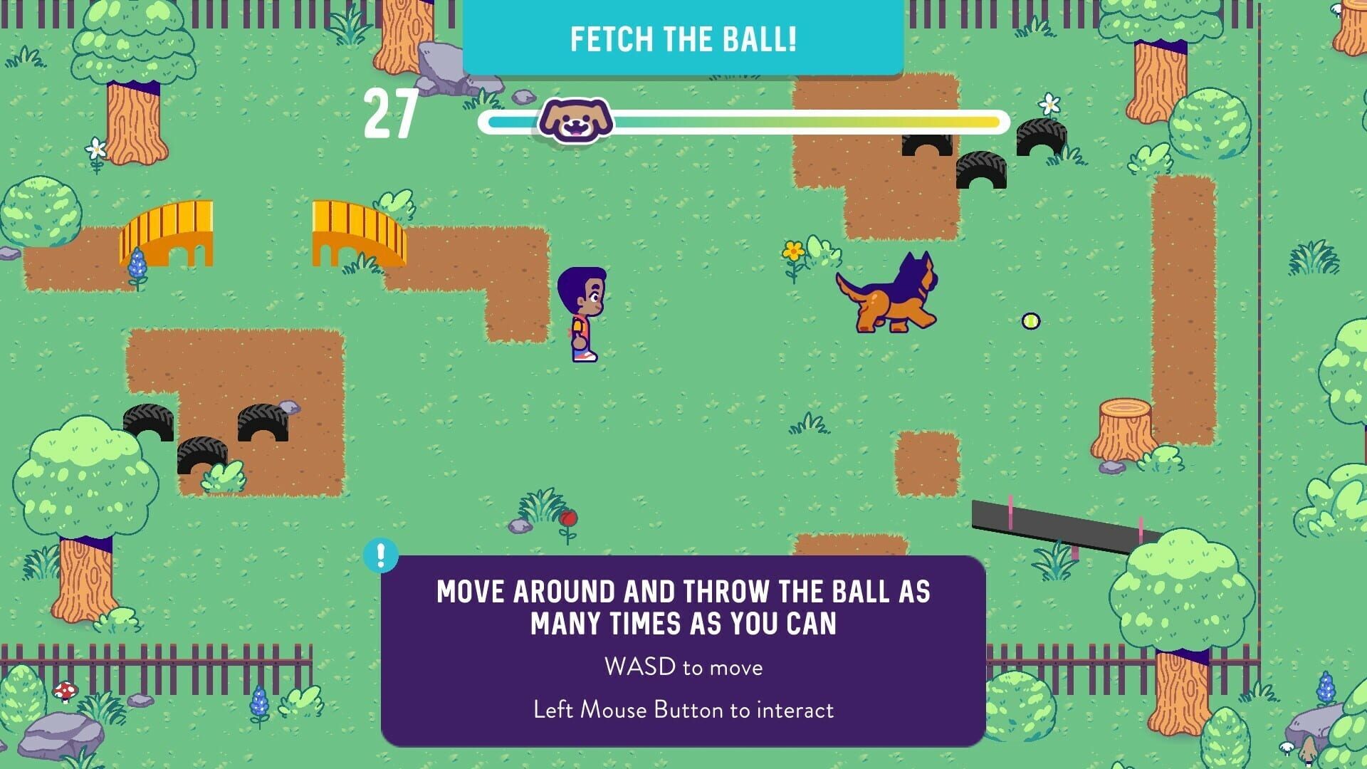 Screenshot for To the Rescue!