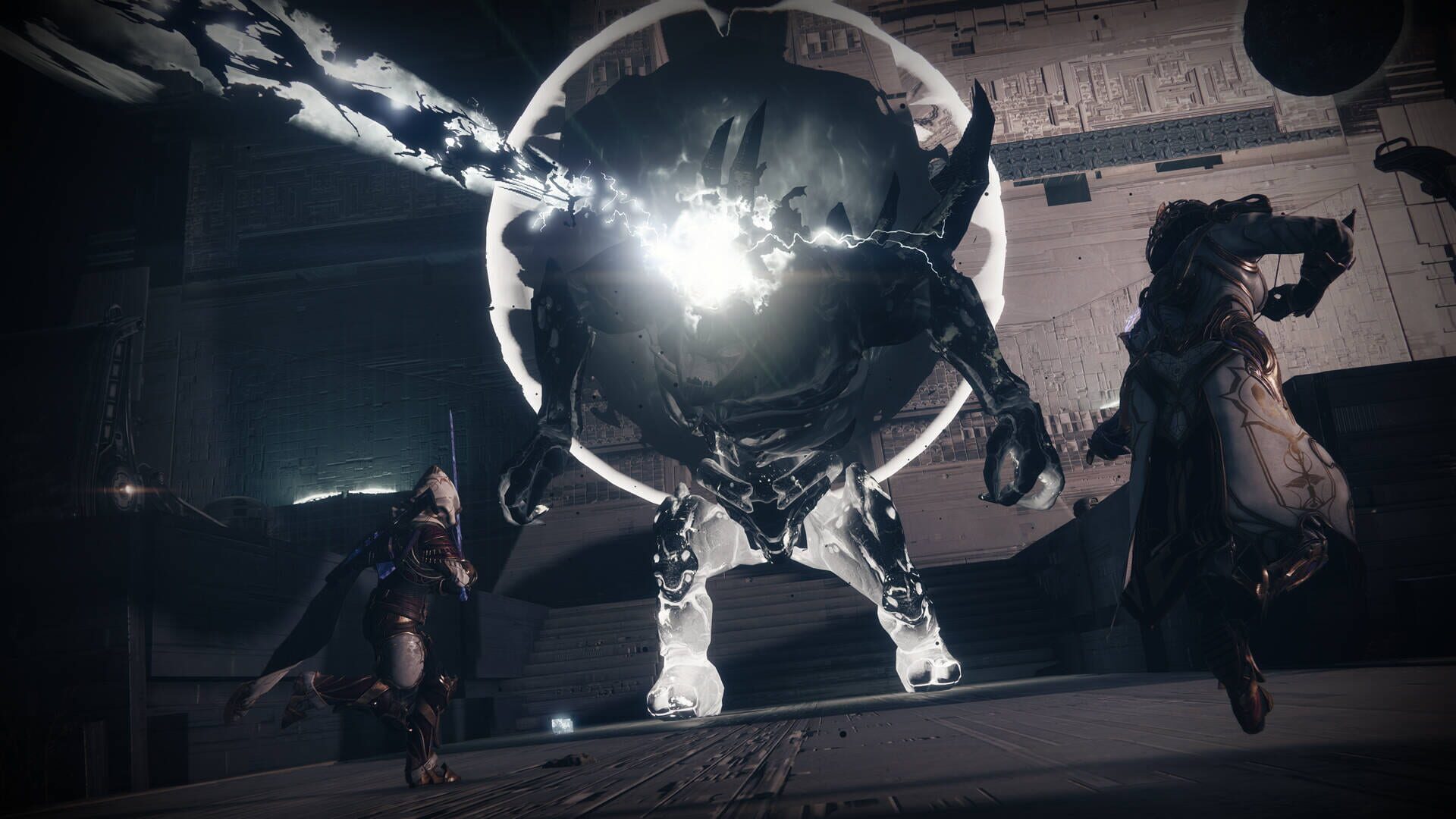 Screenshot for Destiny 2: Lightfall - Season of Defiance